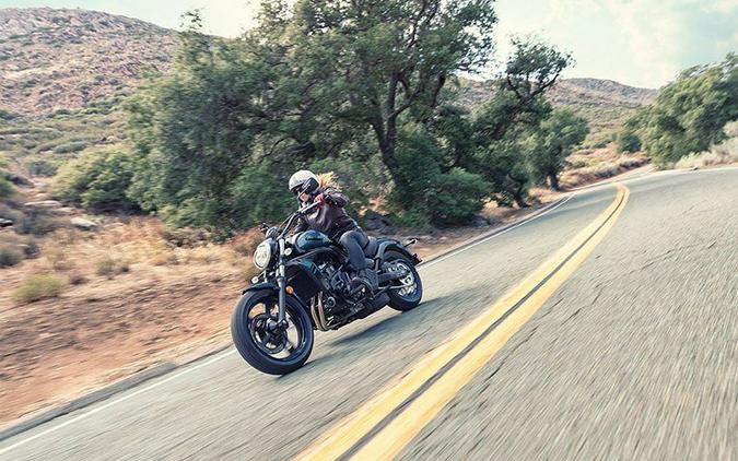 2019 Kawasaki Vulcan S