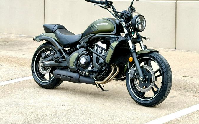 2019 Kawasaki Vulcan S