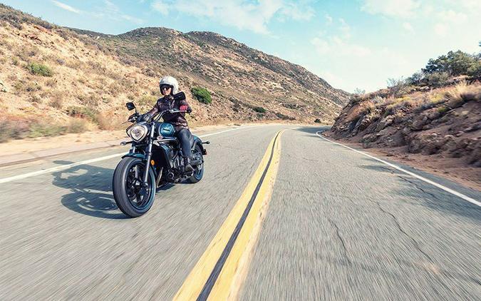 2019 Kawasaki Vulcan S