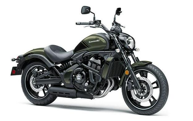 2019 Kawasaki Vulcan S