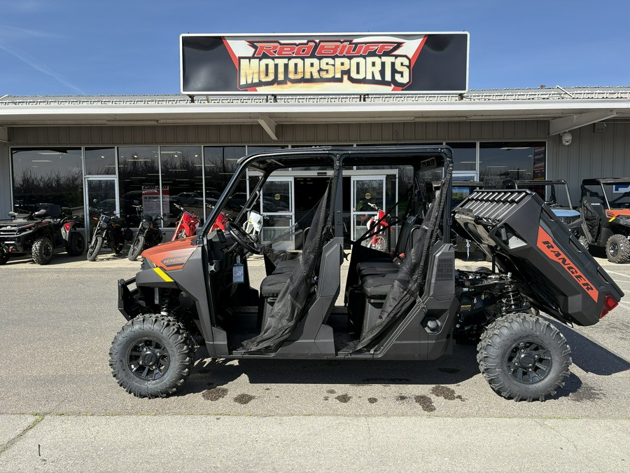 2026 Ranger Crew 1000 Premium - Polaris