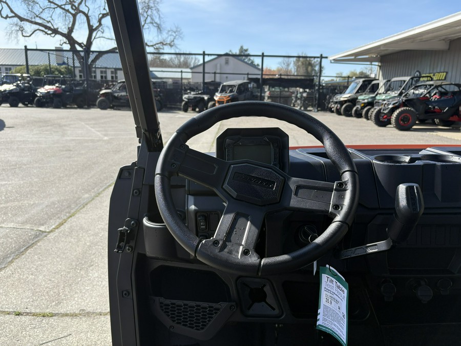 2026 Ranger Crew 1000 Premium - Polaris