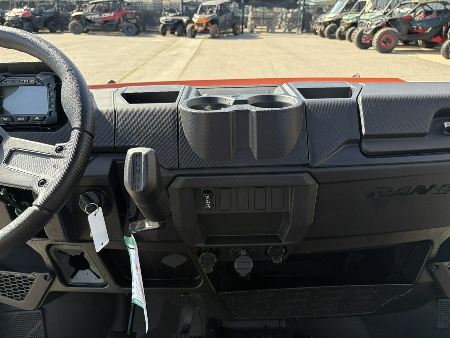 2026 Ranger Crew 1000 Premium - Polaris