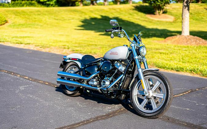 2024 Harley-Davidson® FXST - Softail® Standard