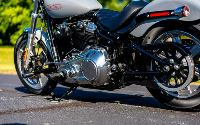 2024 Harley-Davidson® FXST - Softail® Standard