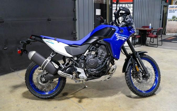 2026 Yamaha Ténéré 700