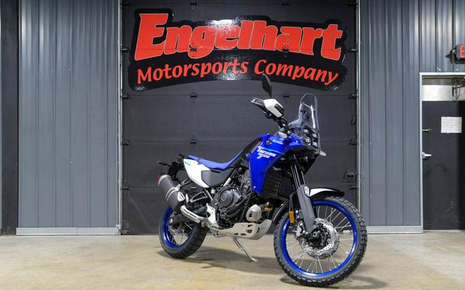 2026 Yamaha Ténéré 700