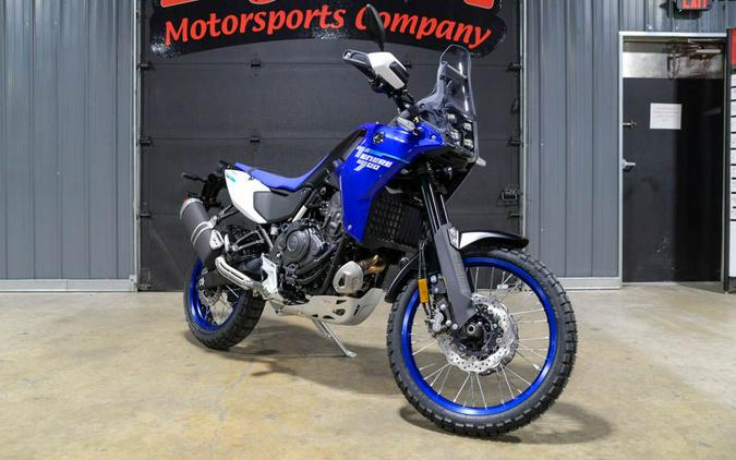 2026 Yamaha Ténéré 700