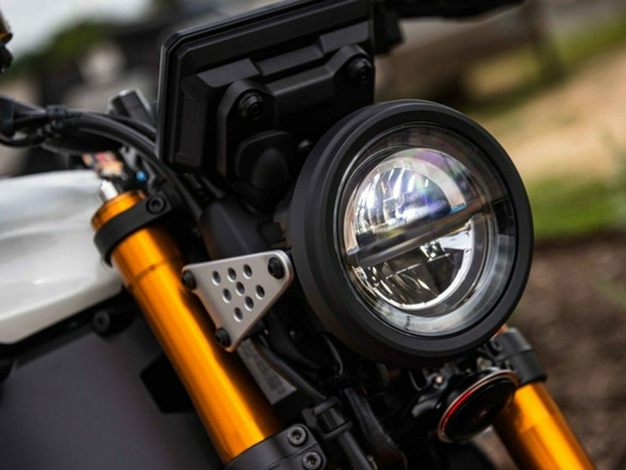 2026 Yamaha XSR 900