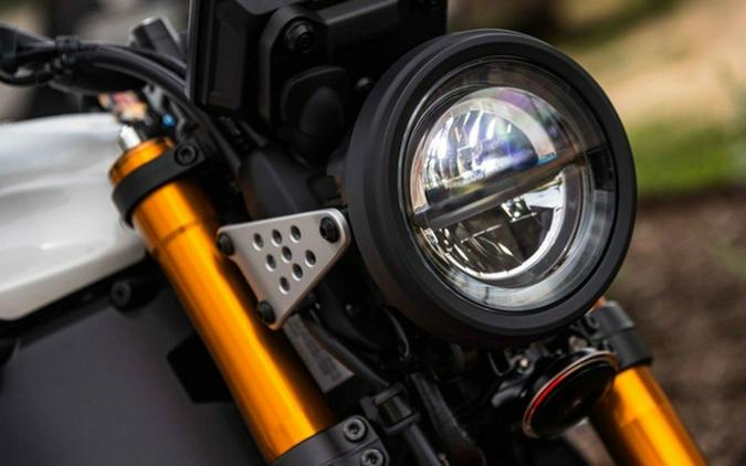 2026 Yamaha XSR 900