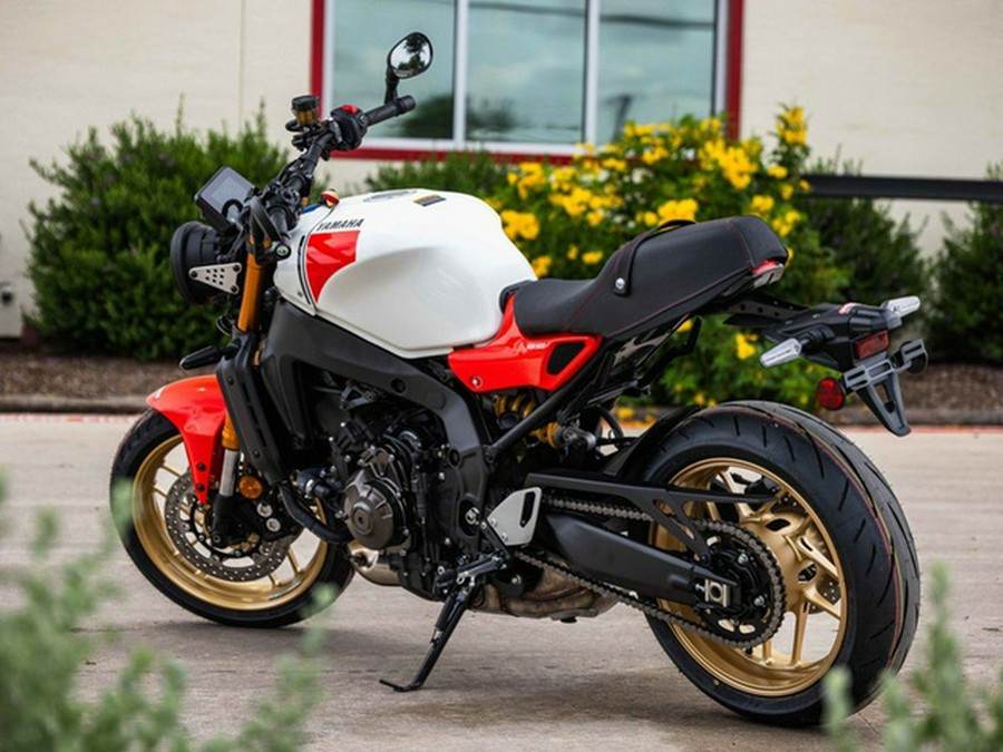 2026 Yamaha XSR 900
