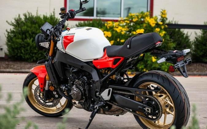 2026 Yamaha XSR 900
