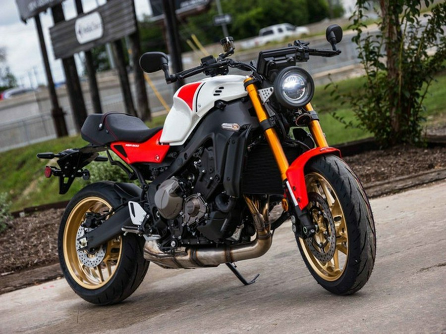 2026 Yamaha XSR 900