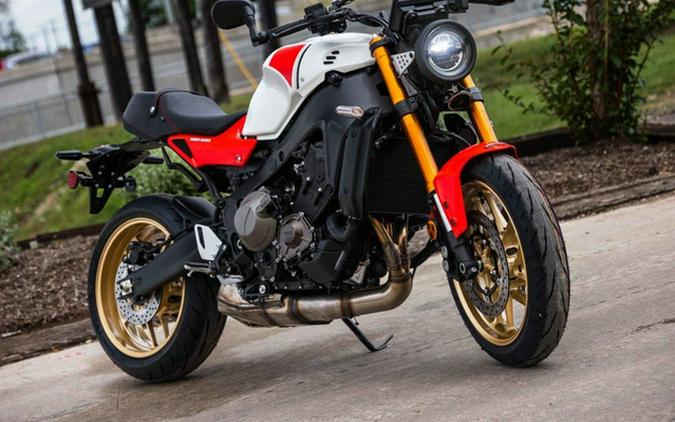 2026 Yamaha XSR 900
