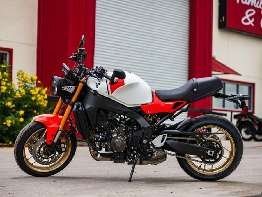 2026 Yamaha XSR 900