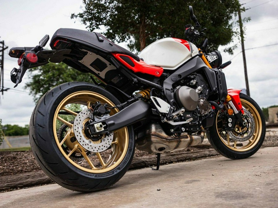 2026 Yamaha XSR 900