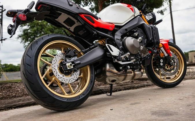 2026 Yamaha XSR 900