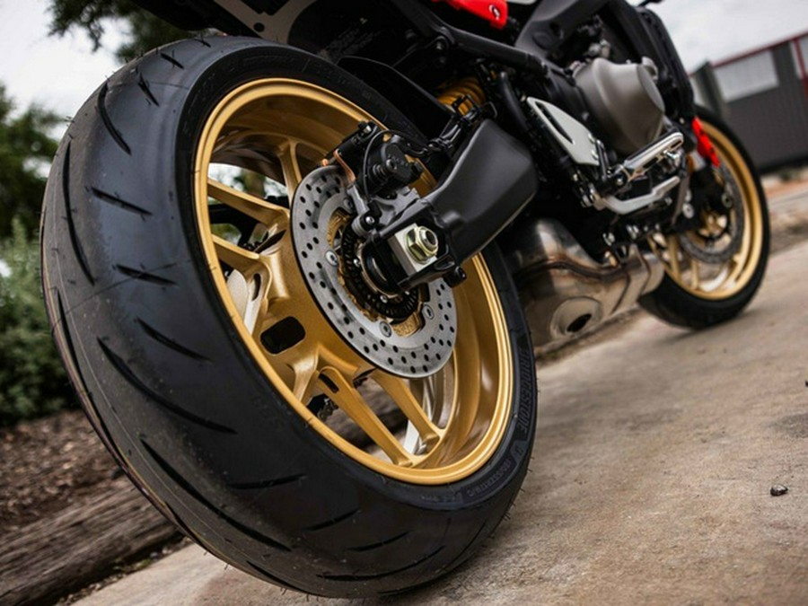 2026 Yamaha XSR 900