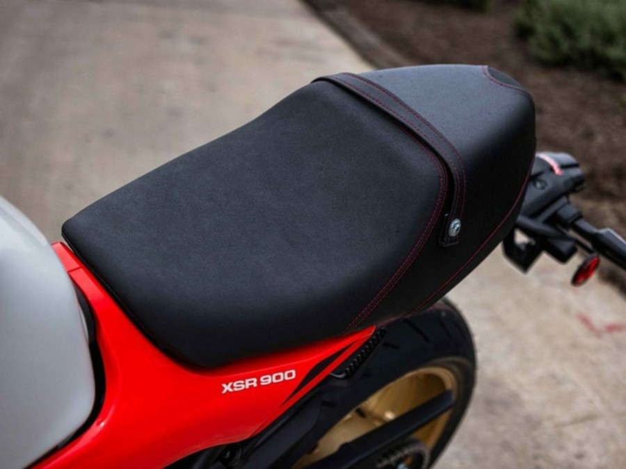 2026 Yamaha XSR 900