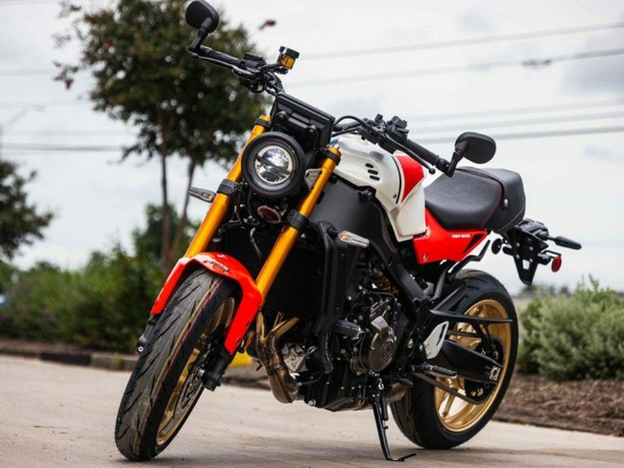 2026 Yamaha XSR 900