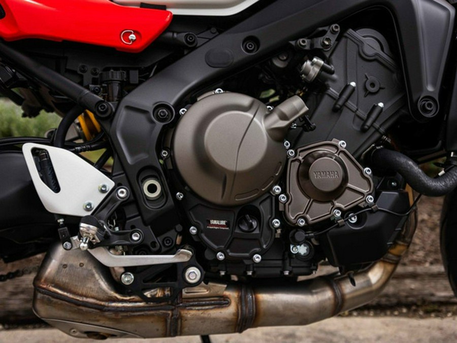 2026 Yamaha XSR 900