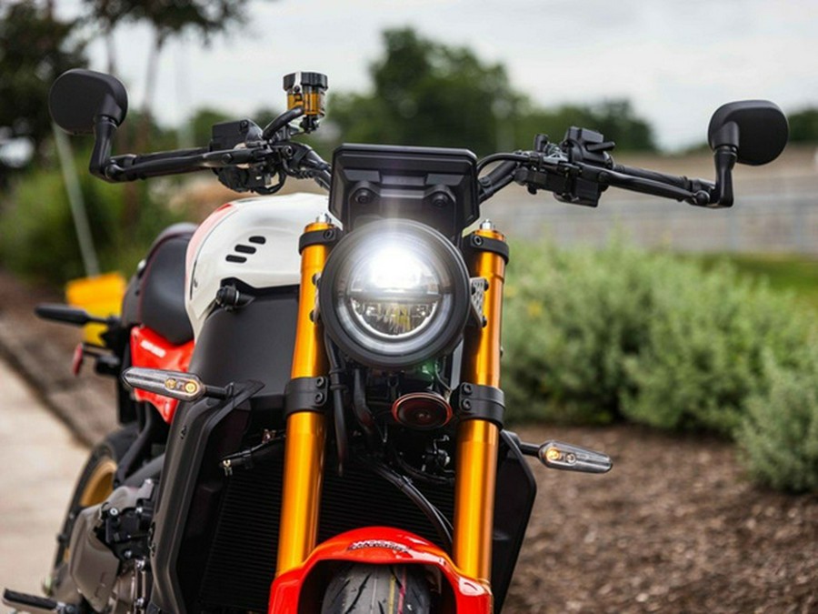 2026 Yamaha XSR 900