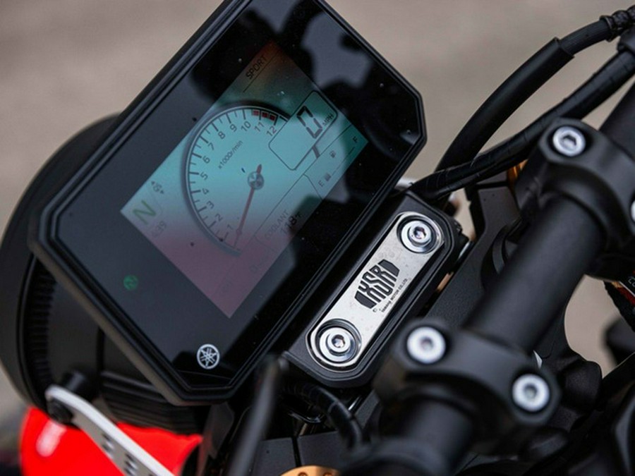 2026 Yamaha XSR 900