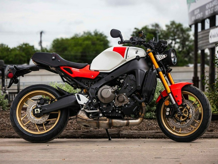 2026 Yamaha XSR 900
