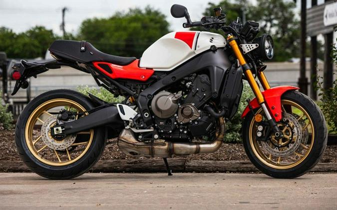 2026 Yamaha XSR 900