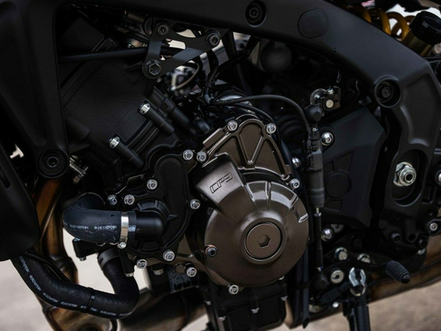 2026 Yamaha XSR 900