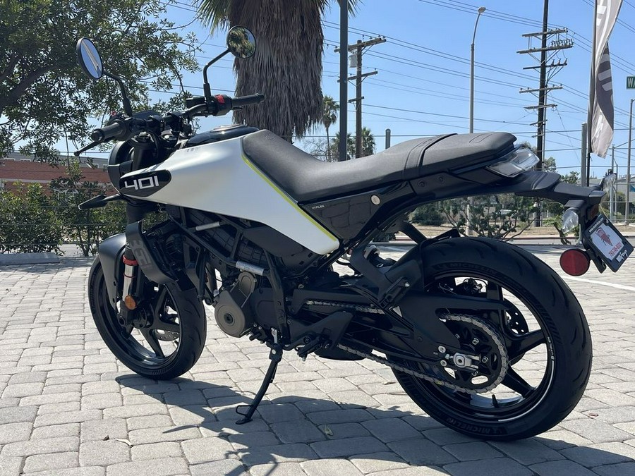 2024 Husqvarna® Vitpilen 401