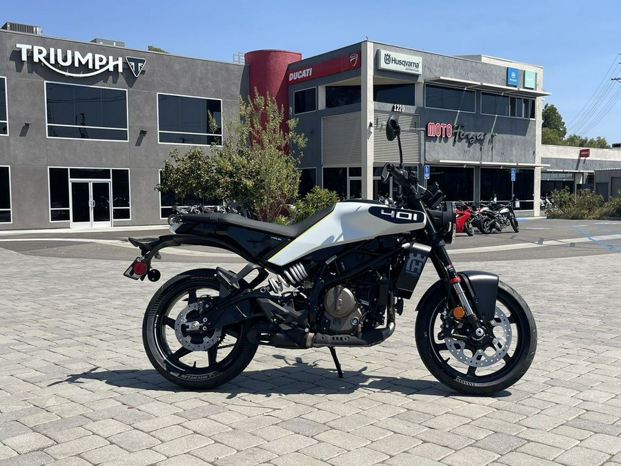 2024 Husqvarna® Vitpilen 401