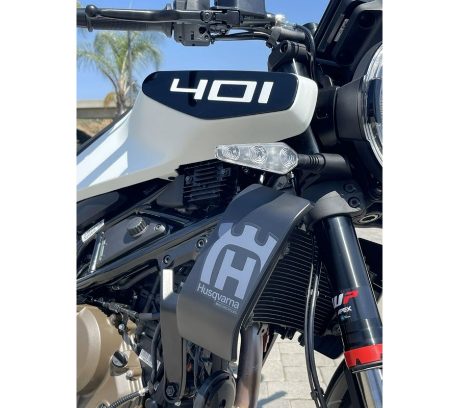2024 Husqvarna® Vitpilen 401
