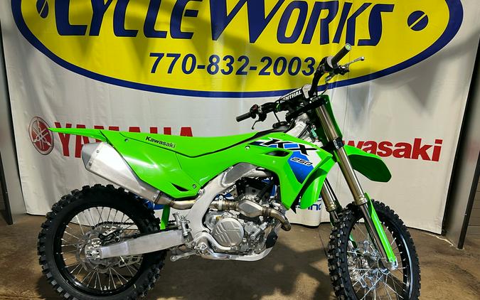 2026 Kawasaki KX™ 250