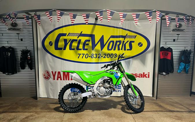 2026 Kawasaki KX™ 250
