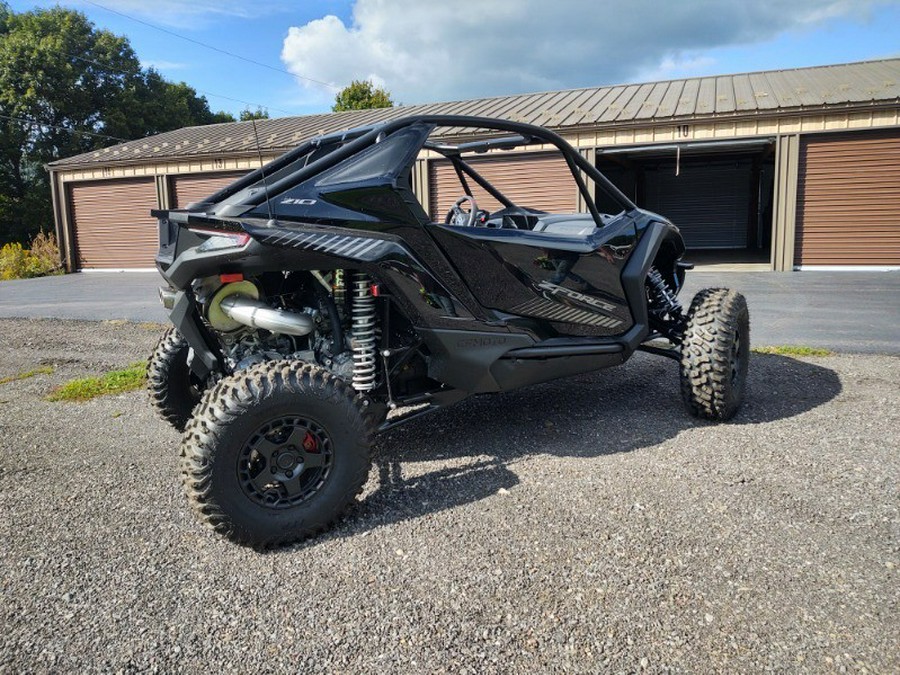 2026 ZForce Z10 - Black - CFMOTO