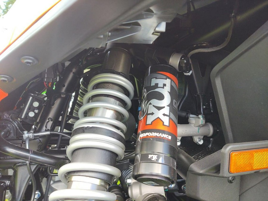 2026 ZForce Z10 - Black - CFMOTO