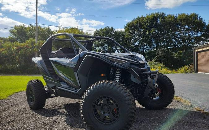 2026 ZForce Z10 - Black - CFMOTO