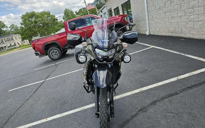 2026 Kawasaki KLR®650 Adventure ABS