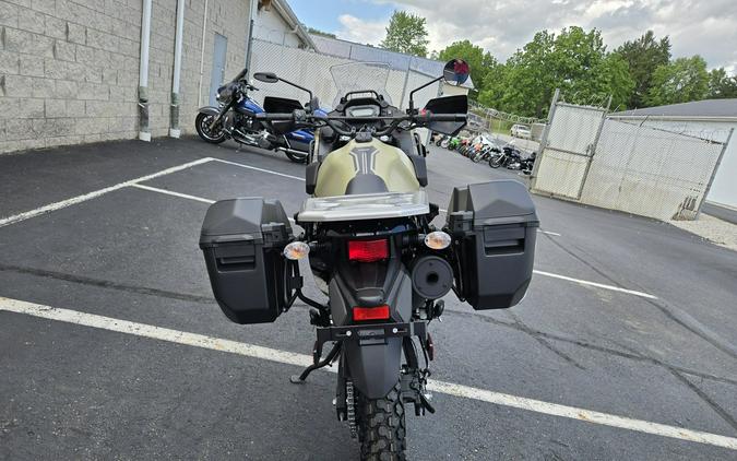 2026 Kawasaki KLR®650 Adventure ABS