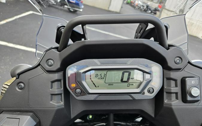 2026 Kawasaki KLR®650 Adventure ABS