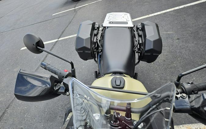 2026 Kawasaki KLR®650 Adventure ABS