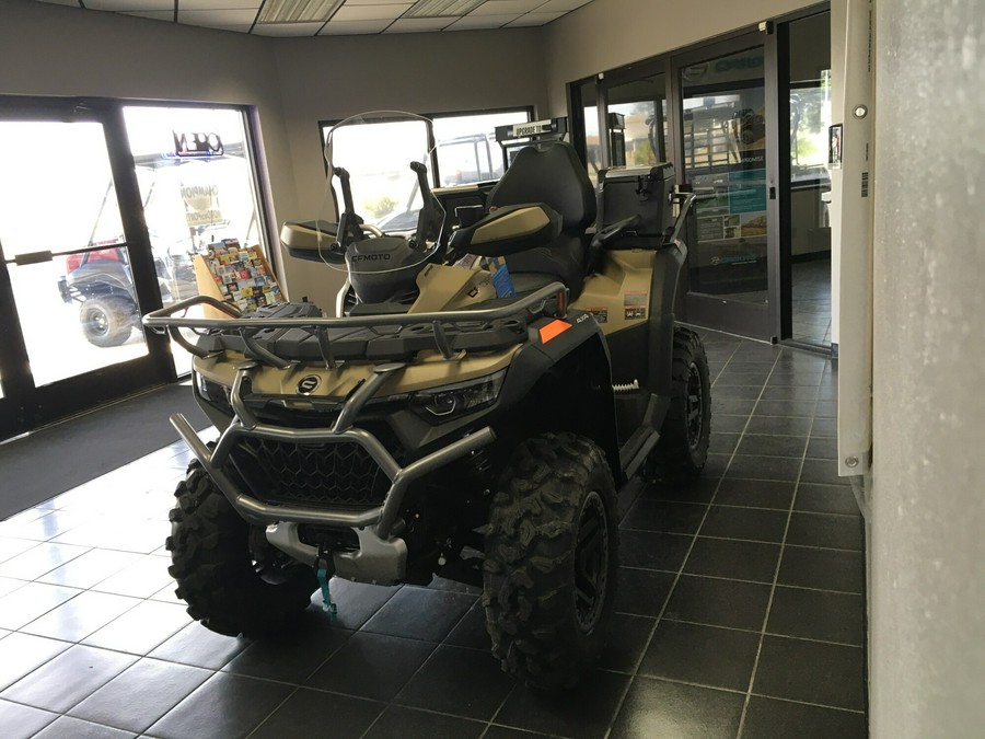 2026 CFORCE 1000 Overland