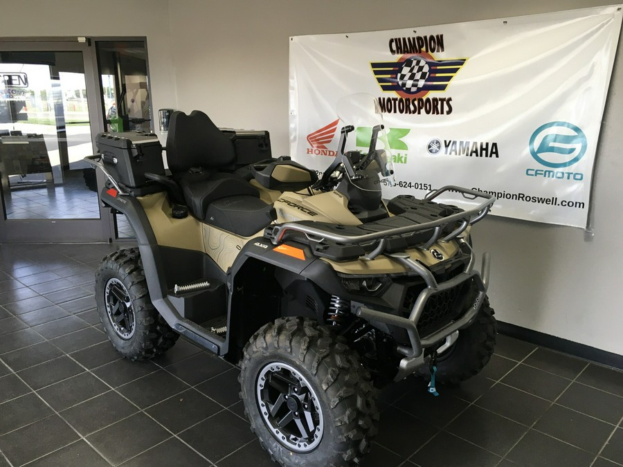 2026 CFORCE 1000 Overland