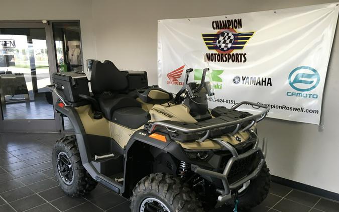 2026 CFORCE 1000 Overland