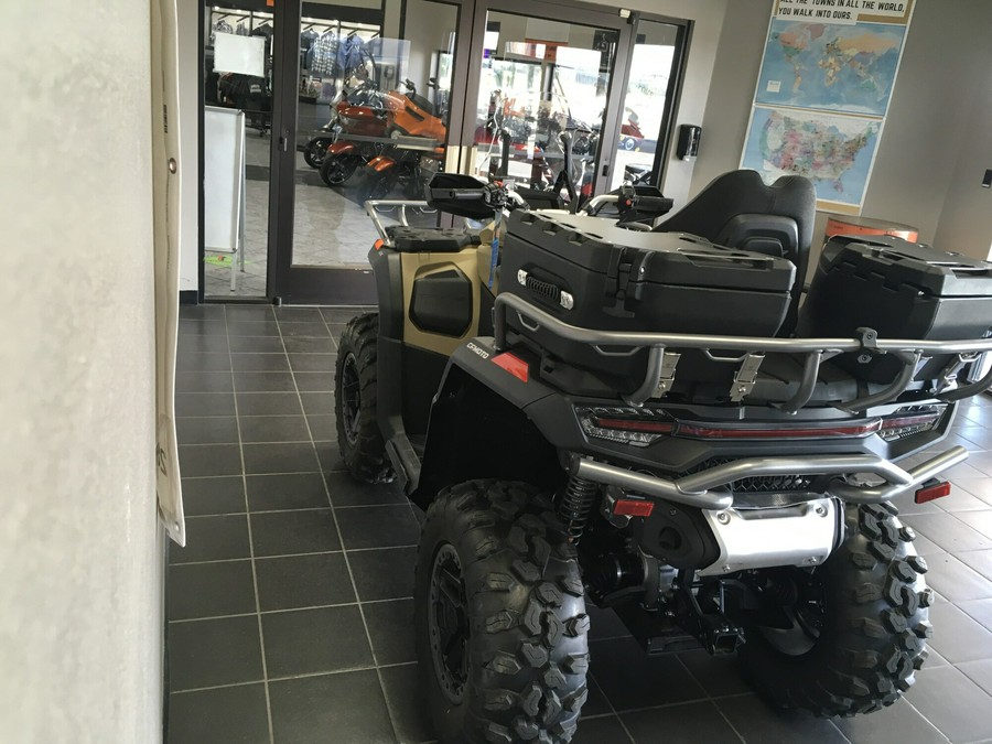 2026 CFORCE 1000 Overland