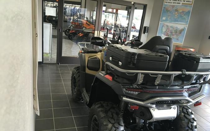 2026 CFORCE 1000 Overland