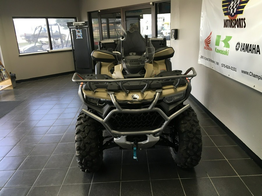 2026 CFORCE 1000 Overland