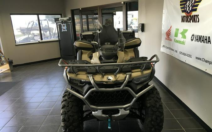 2026 CFORCE 1000 Overland