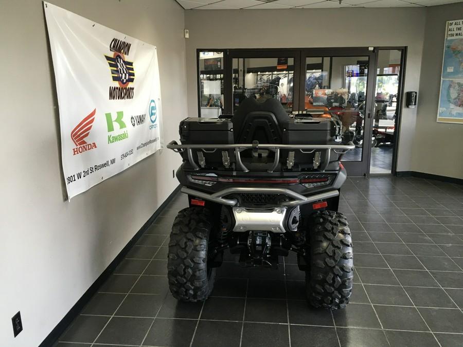 2026 CFORCE 1000 Overland